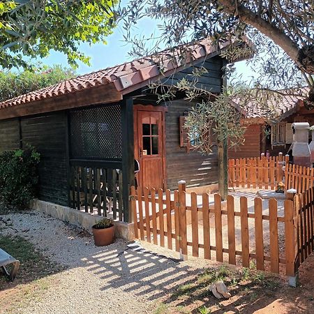 Vila Entre Viejos Olivos Benicolet Exteriér fotografie