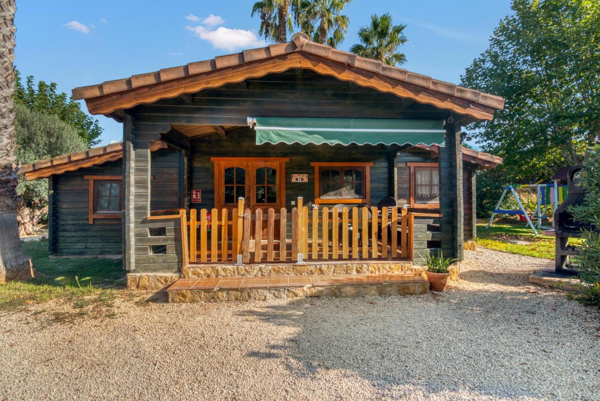 Vila Entre Viejos Olivos Benicolet Exteriér fotografie