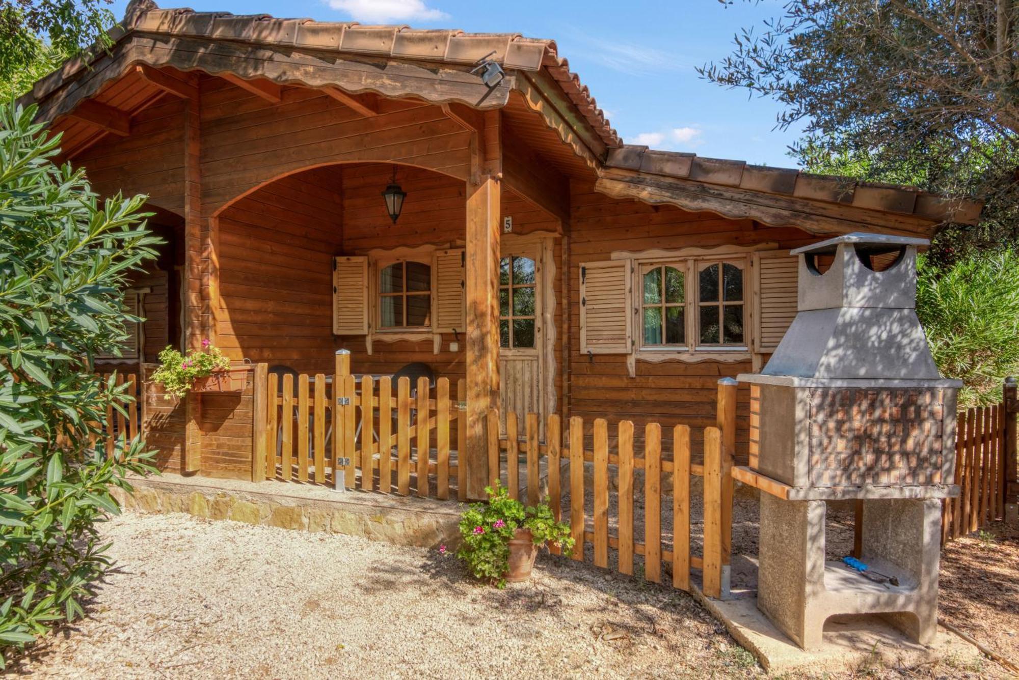 Vila Entre Viejos Olivos Benicolet Exteriér fotografie