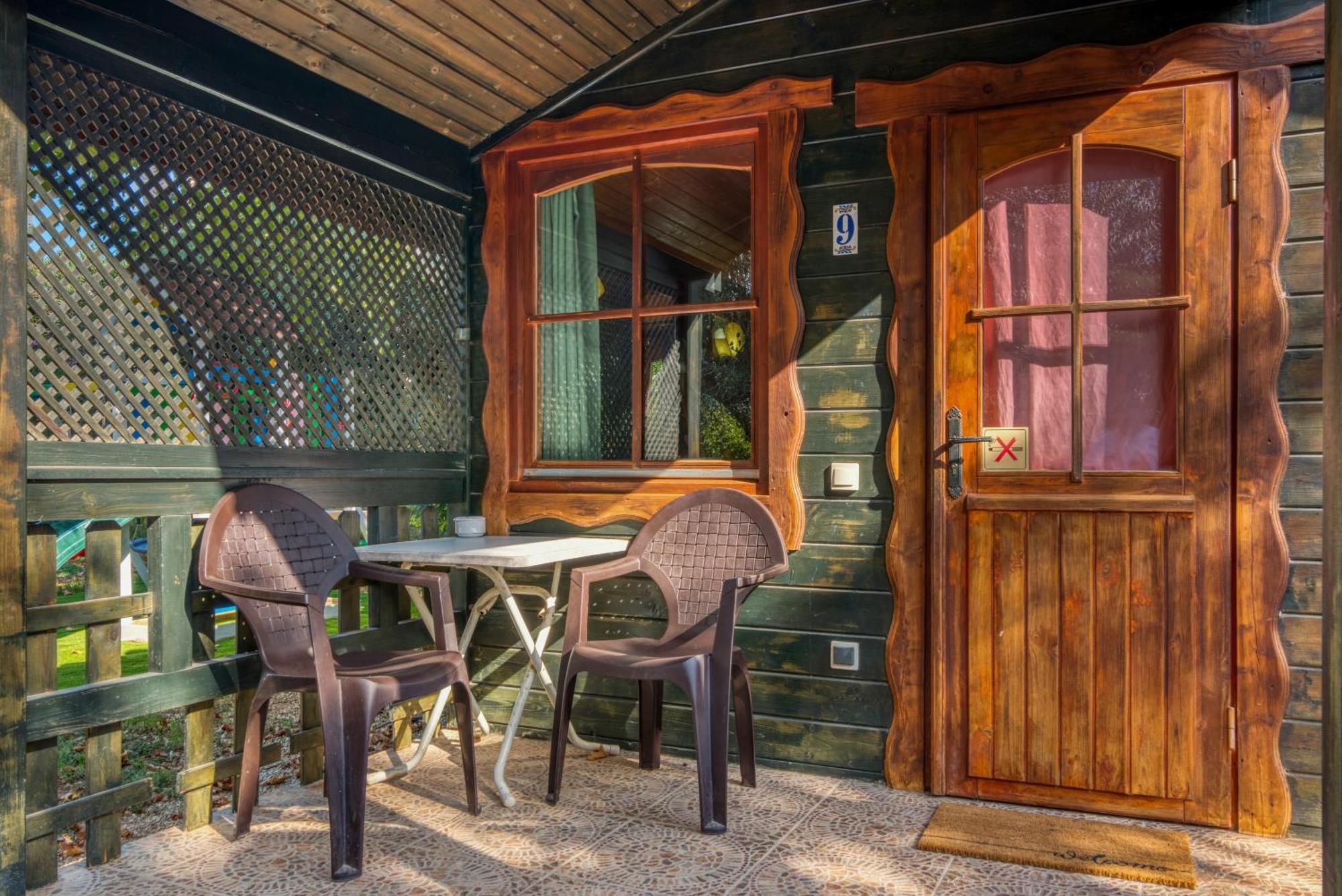 Vila Entre Viejos Olivos Benicolet Exteriér fotografie