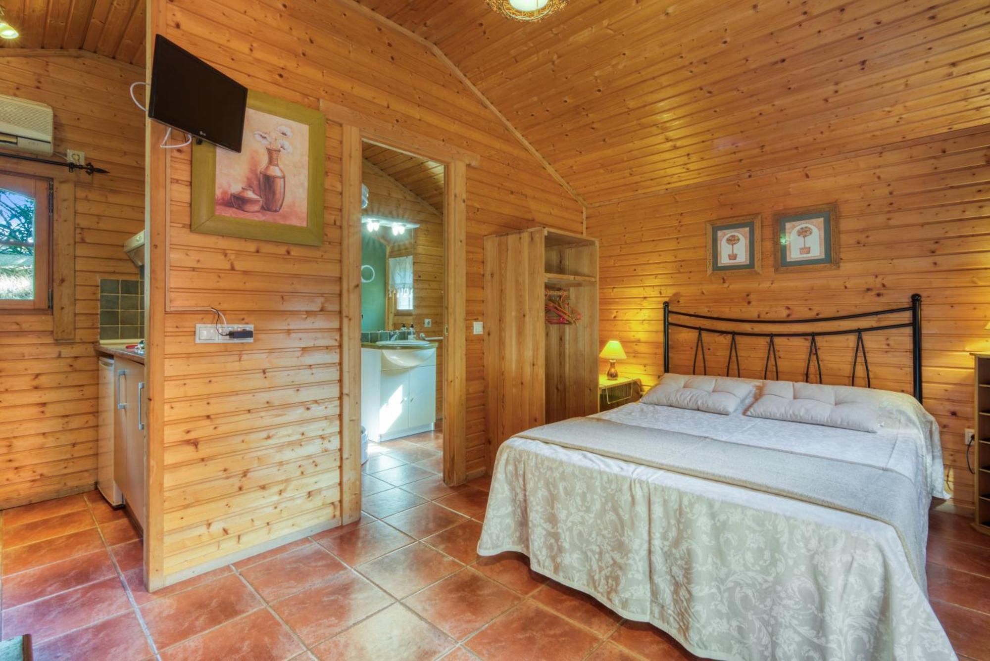 Vila Entre Viejos Olivos Benicolet Exteriér fotografie