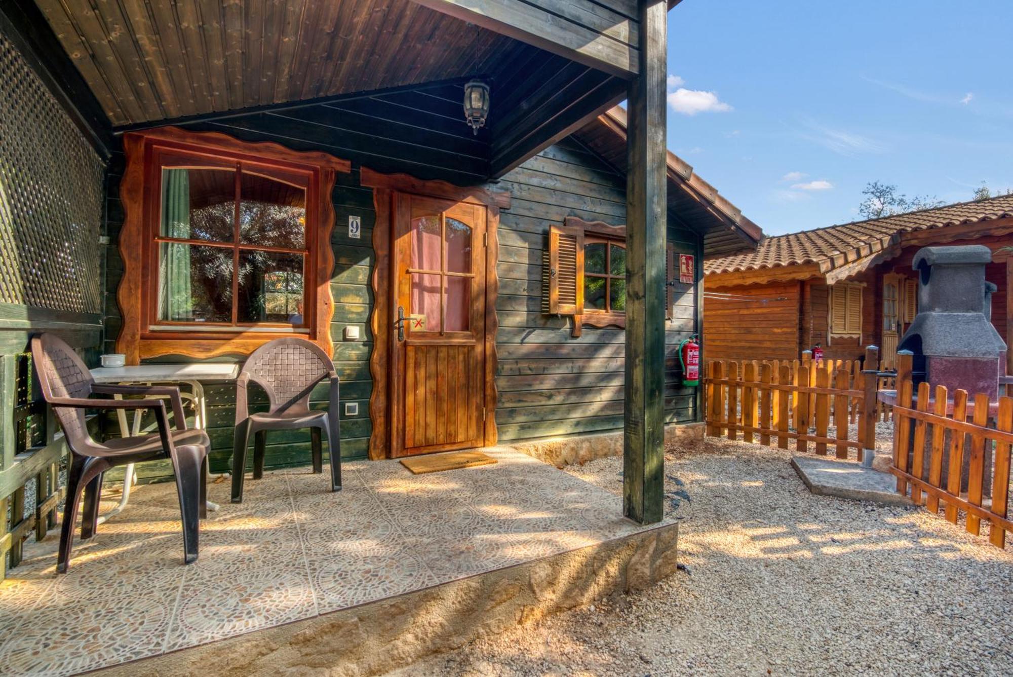 Vila Entre Viejos Olivos Benicolet Exteriér fotografie