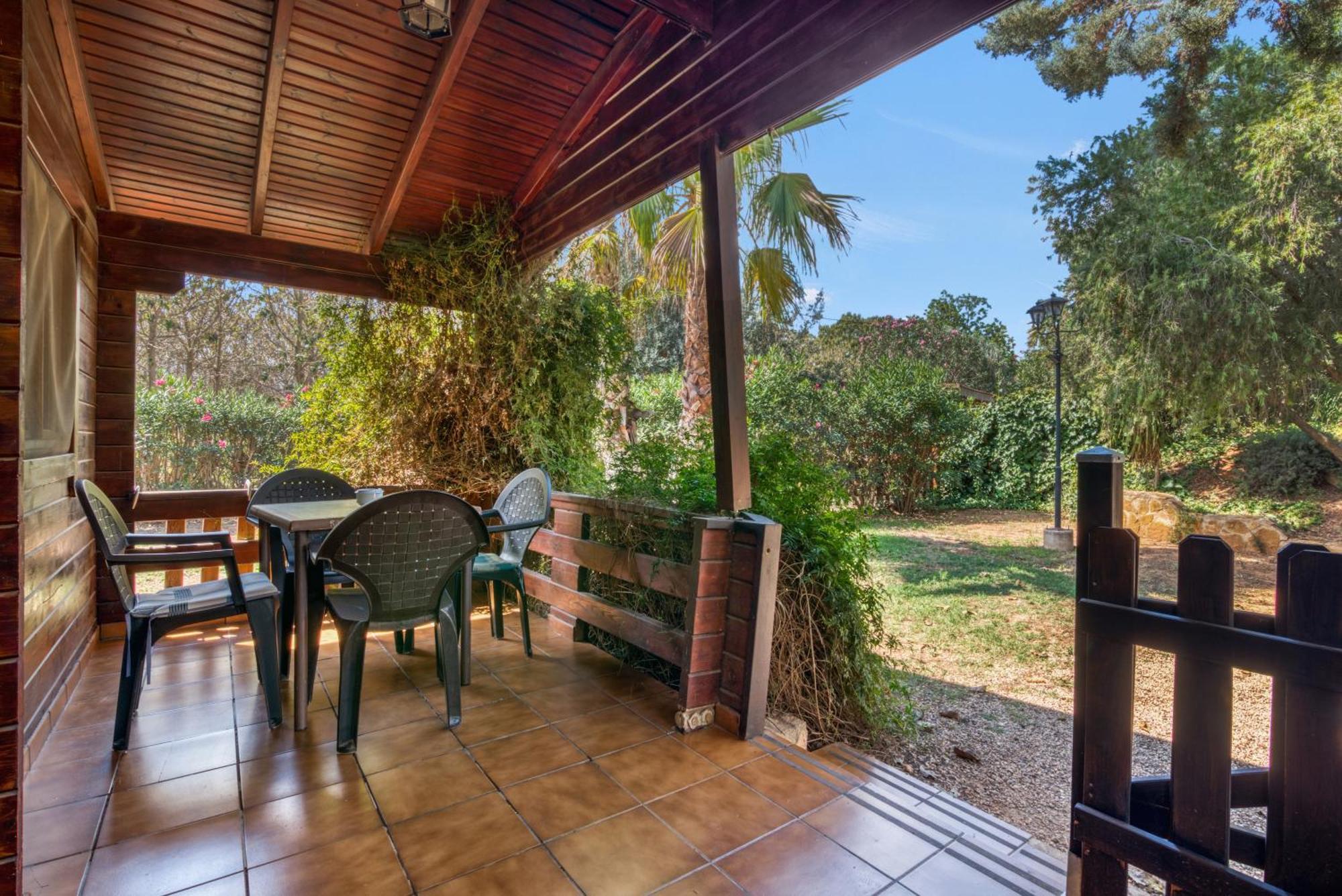 Vila Entre Viejos Olivos Benicolet Exteriér fotografie